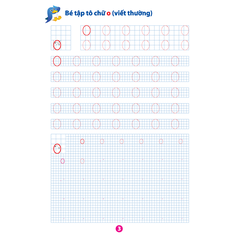 Mai Em Vào Lớp 1 - Vở Bé Làm Quen Với Chữ Cái Tập 1 Dành Cho Trẻ 5 -6 Tuổi