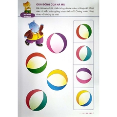 IQ Thiên Tài Phát Triển Tư Duy Não Bộ Từ 2 - 3 Tuổi