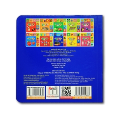 Bách Khoa Toàn Thư Cho Bé - Phương Tiện Giao Thông