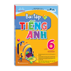 Bài Tập Tiếng Anh Lớp 6 (Không Đáp Án)