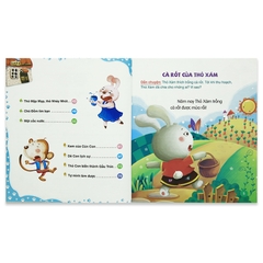5 Phút Truyện Kể Cho Bé Trước Khi Ngủ - Tự Lập