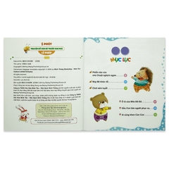 5 Phút Truyện Kể Cho Bé Trước Khi Ngủ - Lễ Phép
