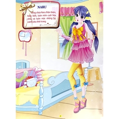 Princess Sticker - Dán Hình Công Chúa - Công Chúa Đáng Yêu