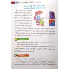 10 Vạn Câu Hỏi Vì Sao? - Bách Khoa Tri Thức Phổ Thông