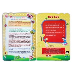 150 Miếng Dán Hình Thông Minh - Trái Cây Rau Củ