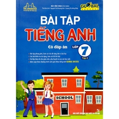 Bài Tập Tiếng Anh Lớp 7 Tập 2 Có Đáp Án