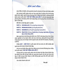 Bài Tập Tiếng Anh Lớp 3 Tập 1 Có Đáp Án Global Success