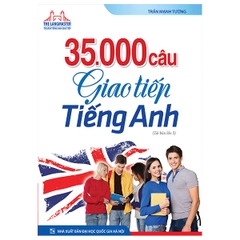 The Langmaster - 35.000 Câu Giao Tiếp Tiếng Anh