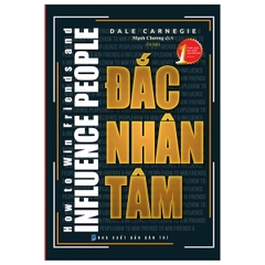 Đắc Nhân Tâm - Khổ Nhỏ - Sách 4 Màu