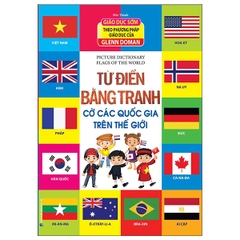 Từ Điển Bằng Tranh - Cờ Các Quốc Gia Trên Thế Giới