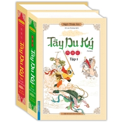 Combo 2 Cuốn Tây Du Ký