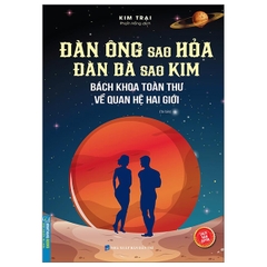 Đàn Ông Sao Hỏa Đàn Bà Sao Kim