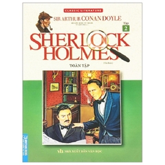 Sherlock Holmes Toàn Tập Tập 2
