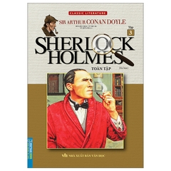 Sherlock Holmes Toàn Tập Tập 3