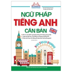 The Langmaster - Ngữ Pháp Tiếng Anh Căn Bản