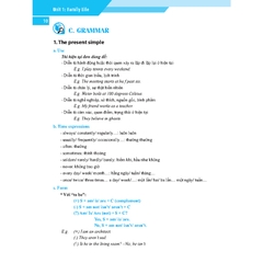 The Langmaster - Global Success - Bài Tập Tiếng Anh Lớp 10 Tập 1 (Có Đáp Án)