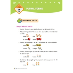Ngữ Pháp Tiếng Anh Theo Chủ Đề Lớp 3 Tập 1 - Primary Grammar