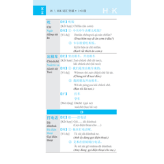 Vocabulary Khám phá từ vựng HSK Cấp 1-3
