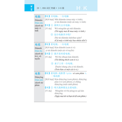 Vocabulary Khám phá từ vựng HSK Cấp 1-3