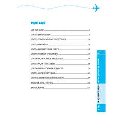 Trọng Tâm Ngữ Pháp Tiếng Anh Lớp 4 Tập 1 (Có Đáp Án) - Global Success
