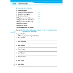 Trọng Tâm Ngữ Pháp Tiếng Anh Lớp 4 Tập 1 (Có Đáp Án) - Global Success