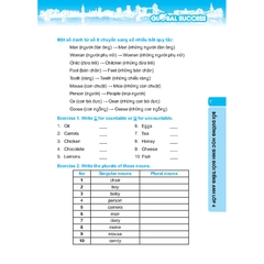 Bồi Dưỡng Học Sinh Giỏi Tiếng Anh Lớp 4 - Có Đáp Án (Global Success)