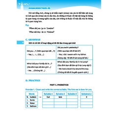 Bài Tập Tiếng Anh Lớp 5 Tập 2 - Global Success (Có Đáp Án)
