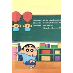 Shin - Cậu Bé Bút Chì - Phiên Bản Hoạt Hình Màu Tập 40
