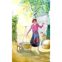 Tranh Truyện Dân Gian Việt Nam - Truyện Trạng Hít