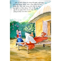Tranh Truyện Dân Gian Việt Nam - Truyện Trạng Hít