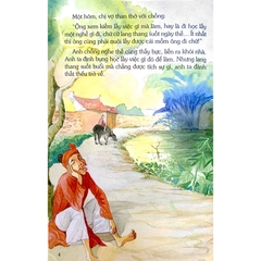 Tranh Truyện Dân Gian Việt Nam - Truyện Trạng Hít