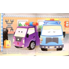 Những Chiếc Xe Hiệp Sĩ - Một Ngày Của Xe Cứu Hộ