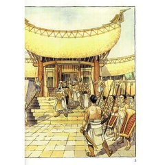 Tranh Truyện Lịch Sử Việt Nam - An Dương Vương
