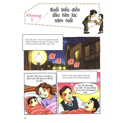 Danh nhân thế giới - Who ? Charles Darwin (KĐ)