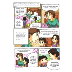 Danh nhân thế giới - Who ? Charles Darwin (KĐ)