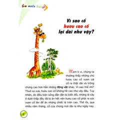 Mười Vạn Câu Hỏi Vì Sao - Thế Giới Động, Thực Vật
