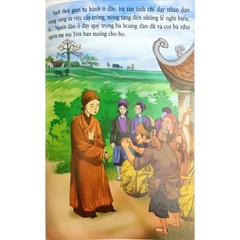 Tranh Truyện Lịch Sử Việt Nam - Lý Chiêu Hoàng