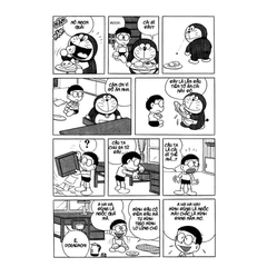 Doraemon Chọn Lọc - 45 Chương Mở Đầu Bộ Truyện Ngắn Doraemon - Tập 1