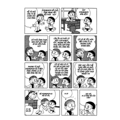 Doraemon Chọn Lọc - 45 Chương Mở Đầu Bộ Truyện Ngắn Doraemon - Tập 1