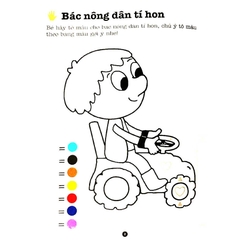 Trò Chơi Phát Triển Trí Tuệ - Nông Trại