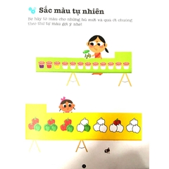 Trò Chơi Phát Triển Trí Tuệ - Nông Trại