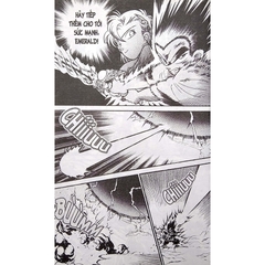 Yaiba Tập 20