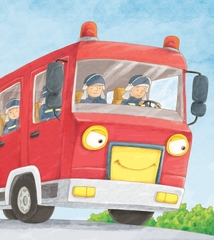 Thế Giới Xe Cộ: Xe Cấp Cứu - Ambulance
