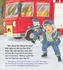 Thế Giới Xe Cộ: Xe Cấp Cứu - Ambulance