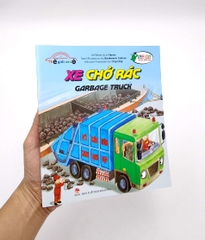Thế Giới Xe Cộ: Xe Chở Rác - Sanitation Truck
