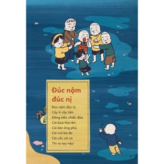 Đồng Dao Cho Bé - Chi Chi Chành Chành - Trò Chơi Dân Dã