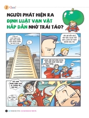 Quiz! Khoa Học Kì Thú - Các Nhà Khoa Học Thiên Tài