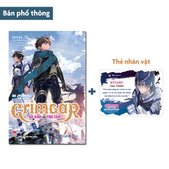 Grimgar - Ảo Ảnh Và Tro Tàn Tập 12
