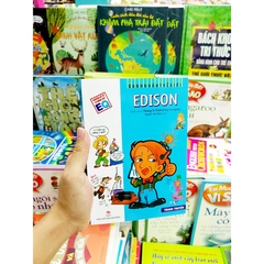 Danh Nhân Thế Giới - Edixon