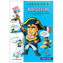 Danh Nhân Thế Giới - Napoleon